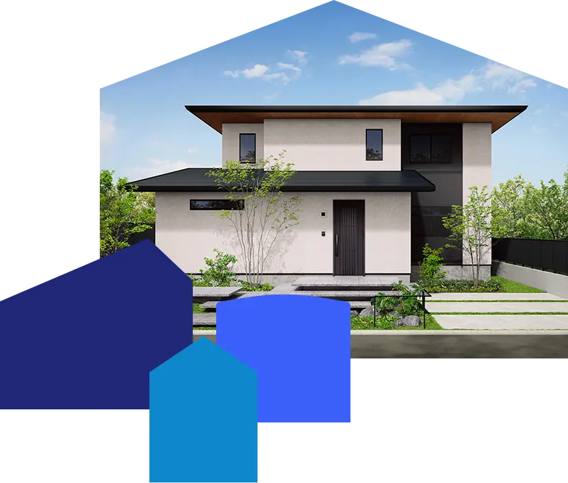 外構工事のイメージ