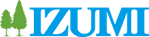 IZUMI バナー