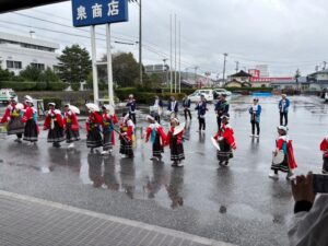 他団体の門かけ